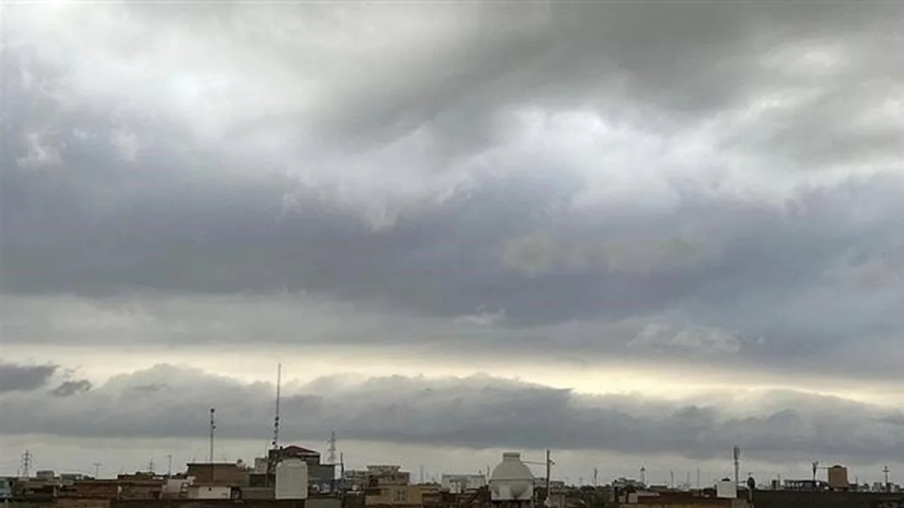 السحب الممطرة تتقدم نحو محافظتي بورسعيد ودمياط خلال الساعات المقبلة